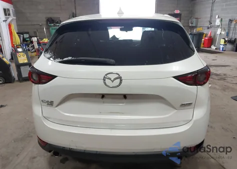 2018 Mazda Cx-5 Grand Touring from USA, damaged, VIN JM3KFBDM2J0369550